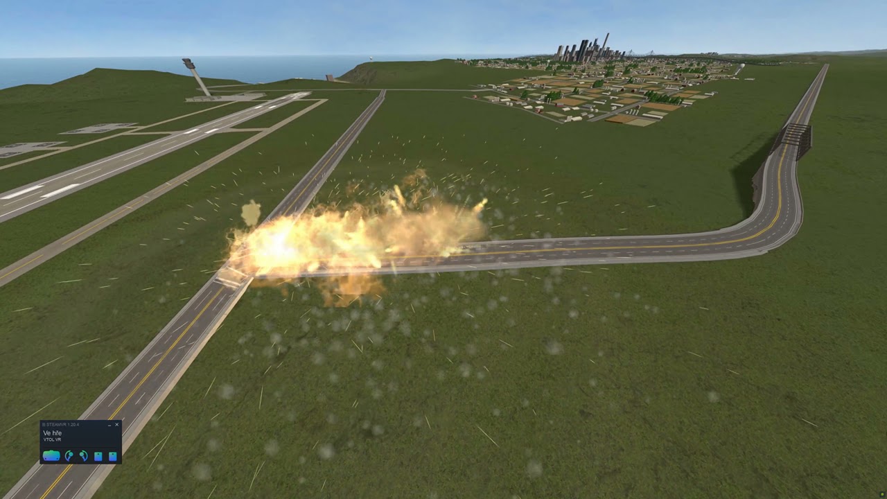Vtol VR How to use GPS Guided Bombs (GBU-39 and GBU-38)