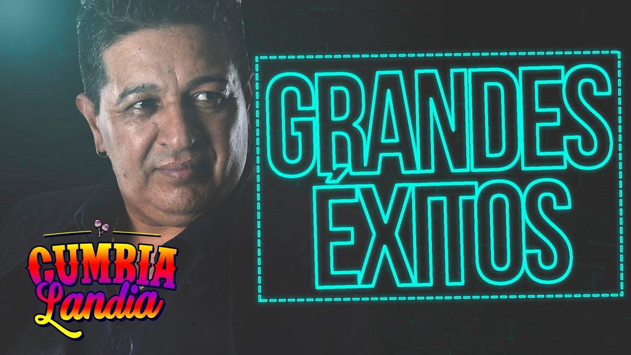 Mario Luis - GRANDES ÉXITOS ENGANCHADOS