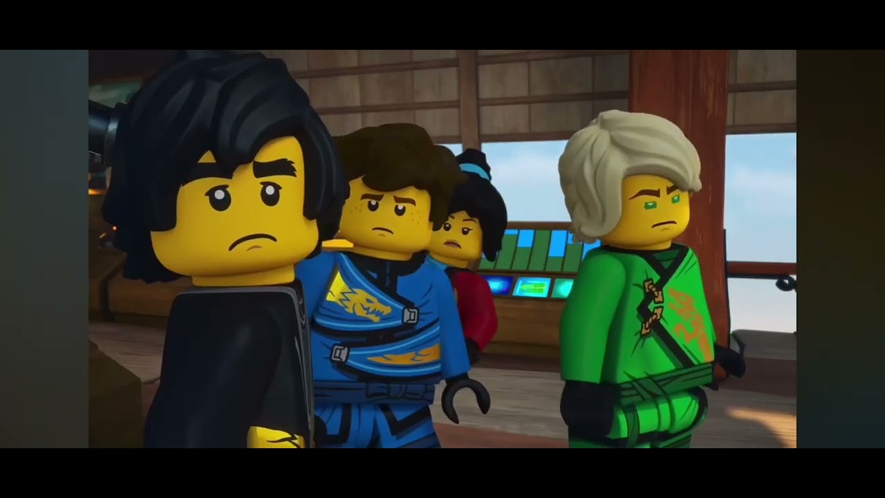 Lego ninjago funny moments 🤣