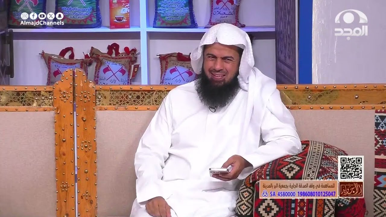 أنواع بحر المجتث .. د. محمد الطريف والنهاية طربية غير متوقعة من الأجاويد