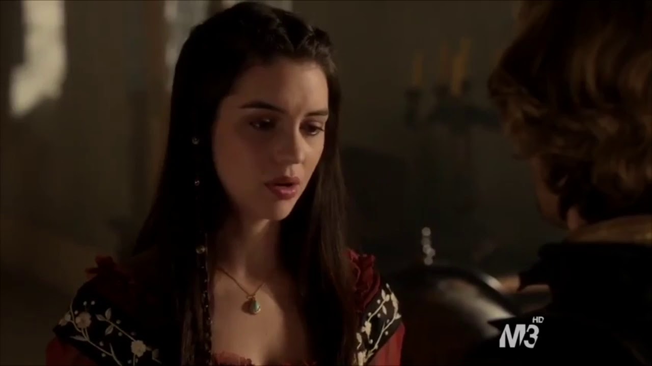 Reign Mary tells Francis he&rsquo;s the father of Lola&rsquo;s baby