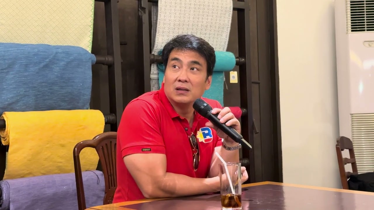 RAMON BONG REVILLA wants to lower movie tickets, gives opinion on R-rated moviehouses