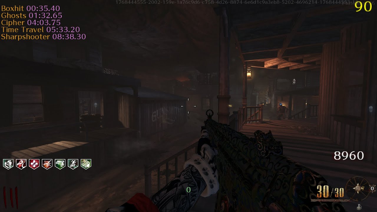 Sub 9!.. i retire from this map F buried.