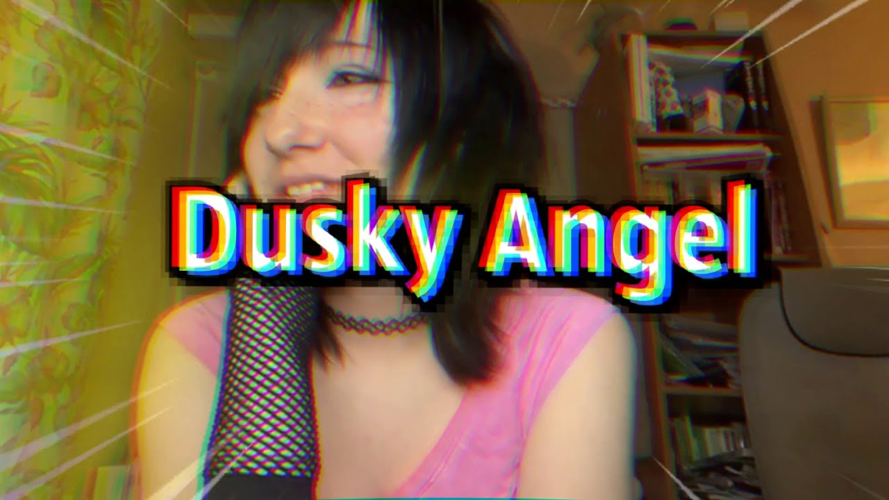 Dusky Angel: как познать эмо через TikTok и полюбить Аню Носову