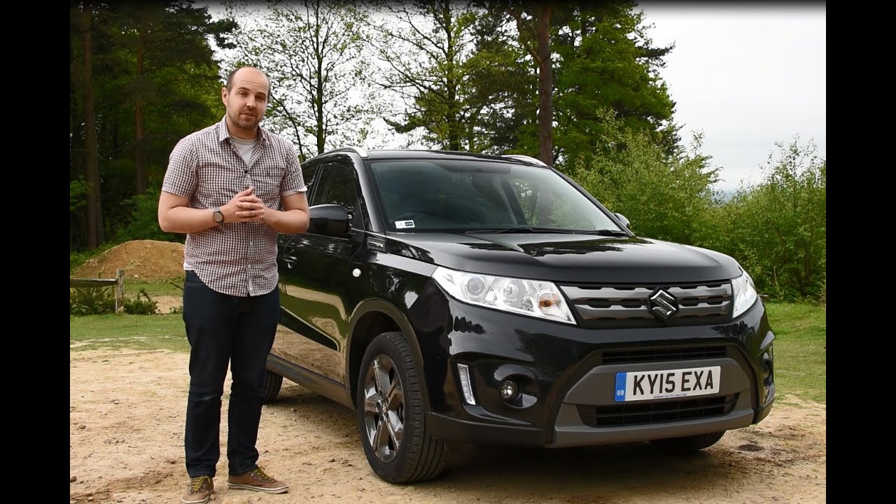 Обзор Suzuki Vitara 2015 года | TELEGRAPH CARS