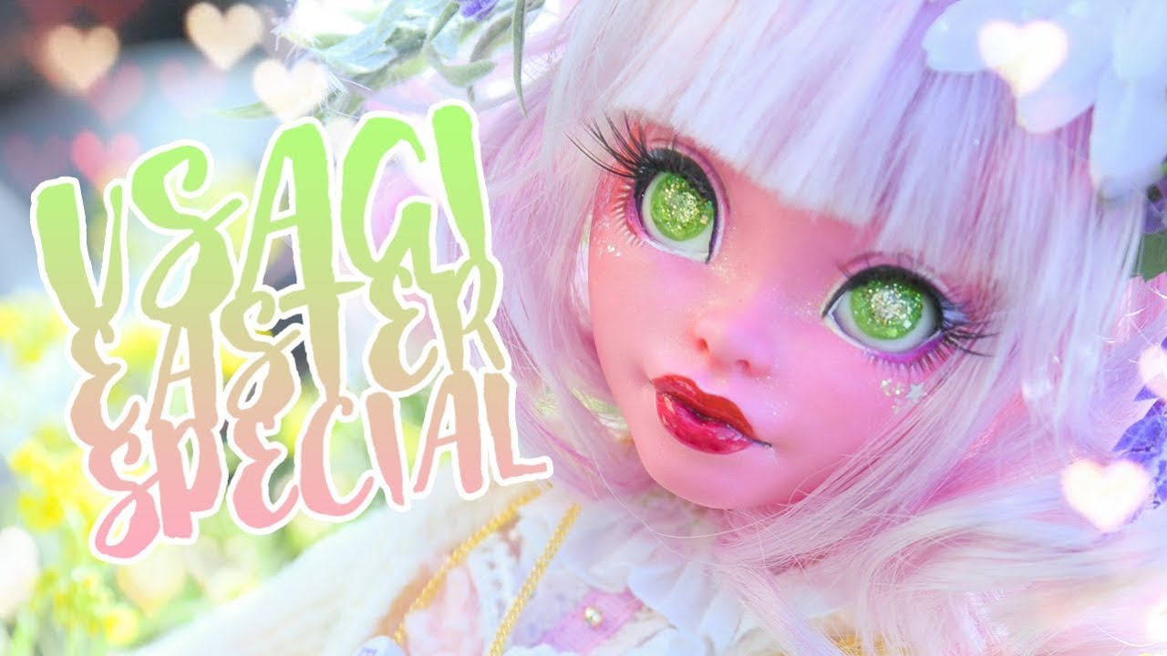☽ Moonlight Jewel ☾ USAGI Easter Special