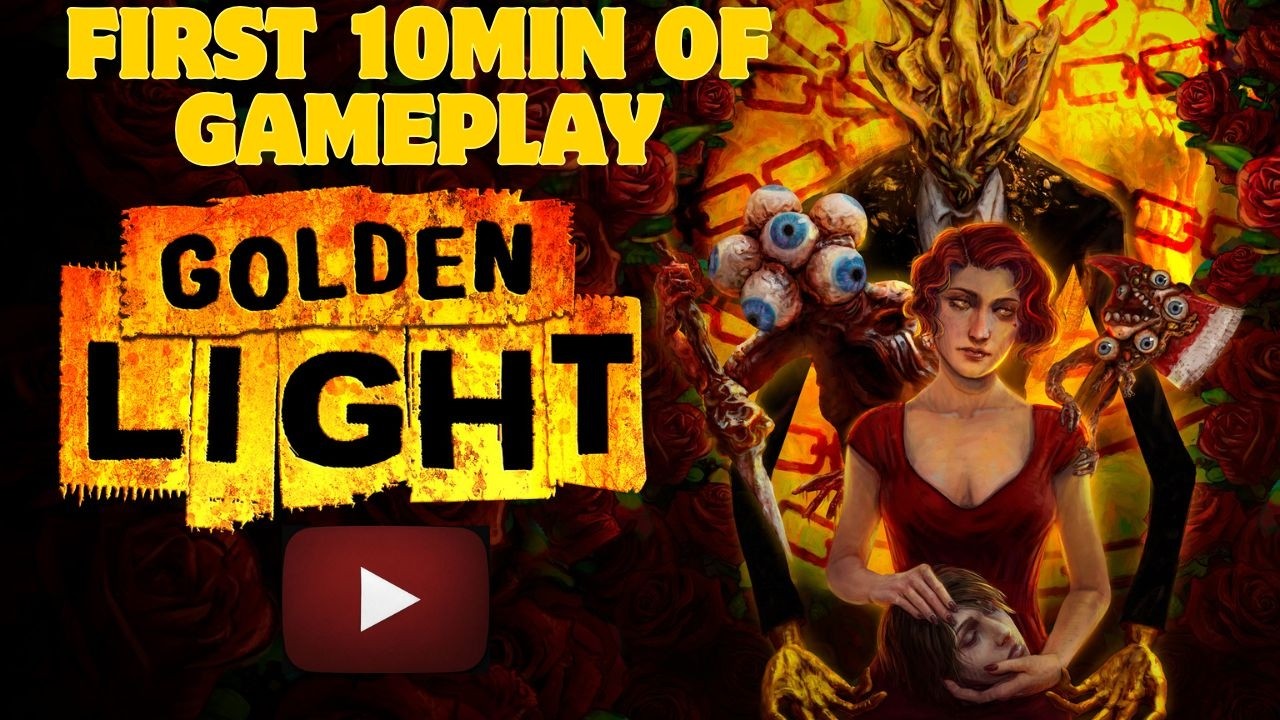 Part 111 | Godlen Light | First 10 Mintues Gameplay | The Epic Games series |
