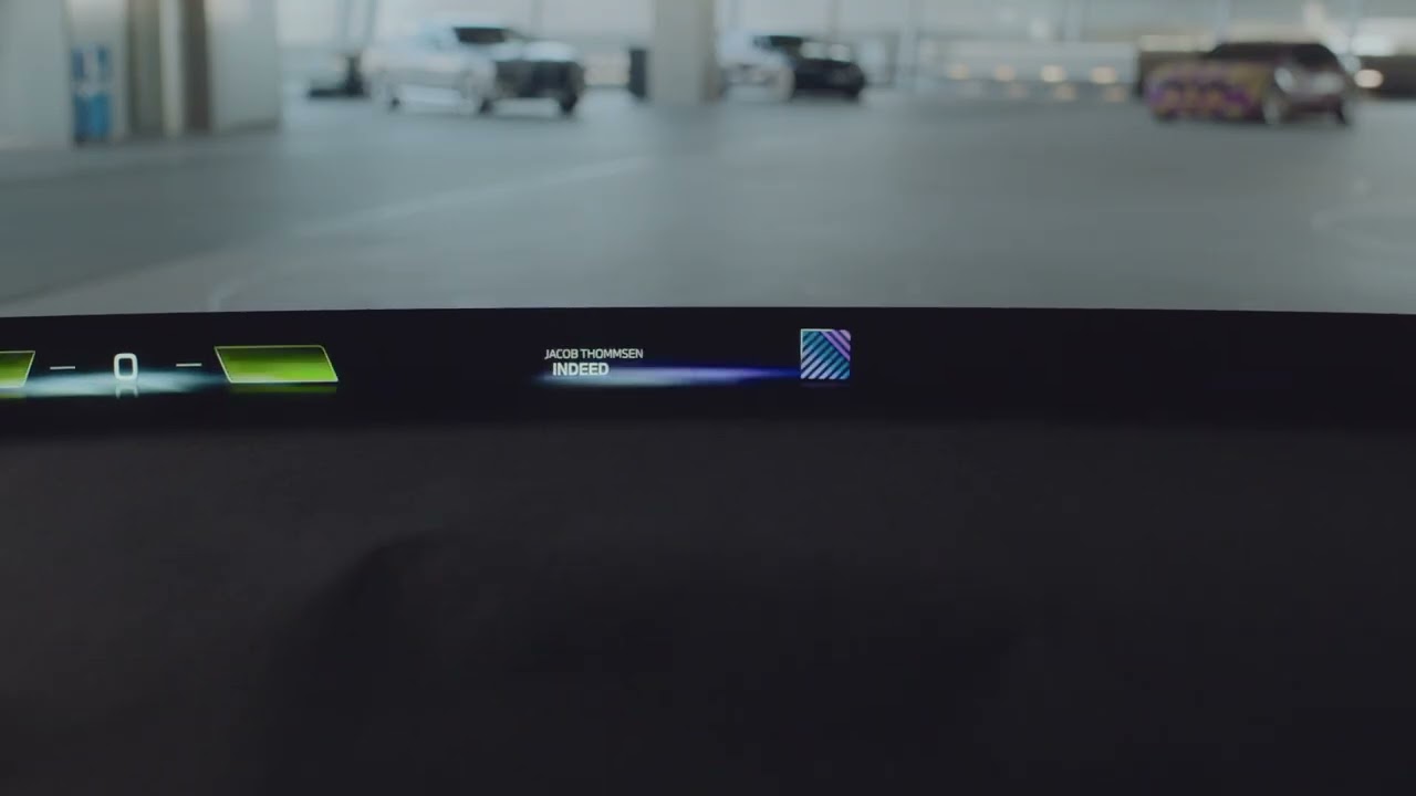 BMW Panoramic Vision demo