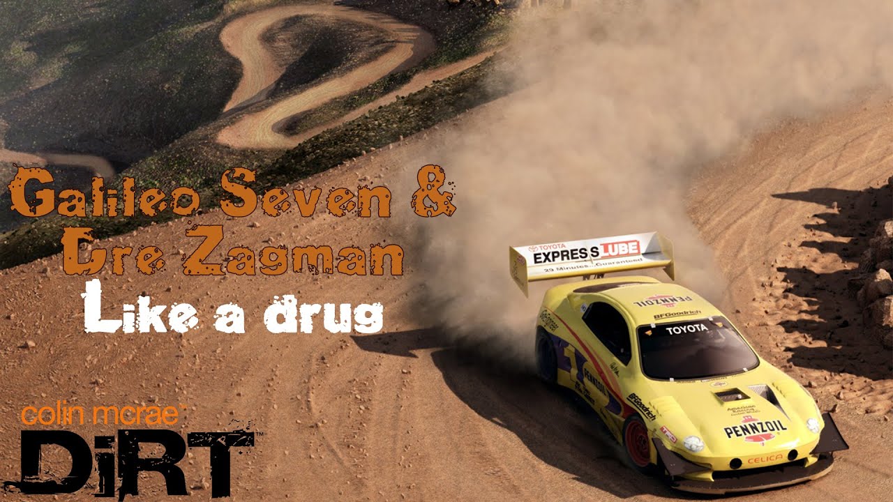 Galileo Seven & Dre Zagman - Like a drug