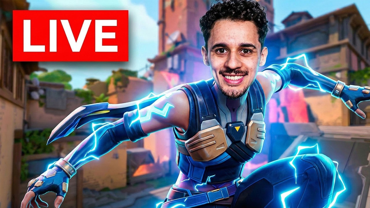 voltamos do chile, valorant e resident evil hoje !pix !bonoxs