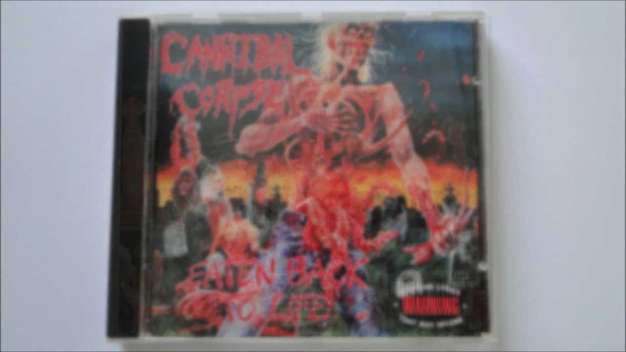 Cannibal Corpse - Born in a Casket