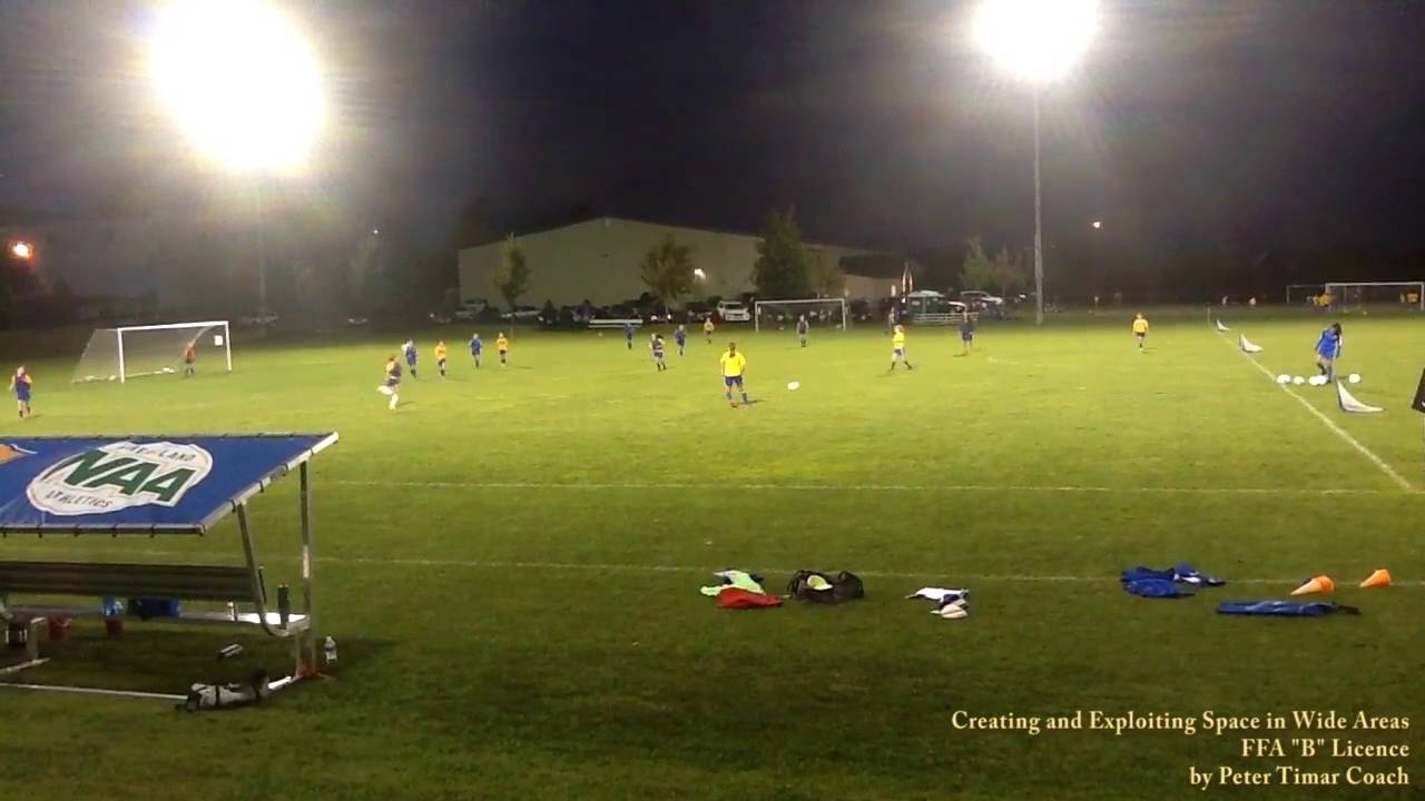 FFA B Licence: Creating and Exploiting Space by Peter Timar