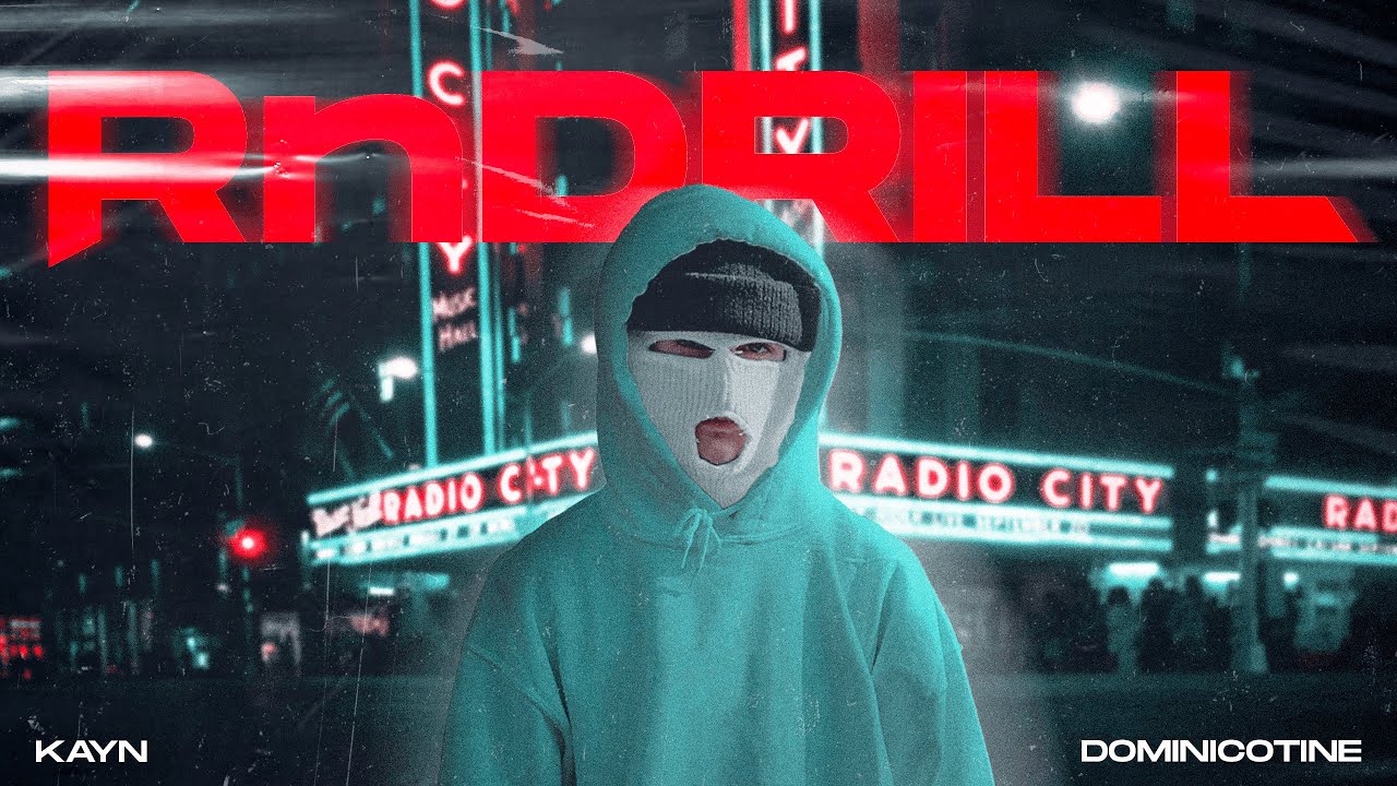 KayN x Dominicotine - RnDRILL (Prod. by Whiteshine)
