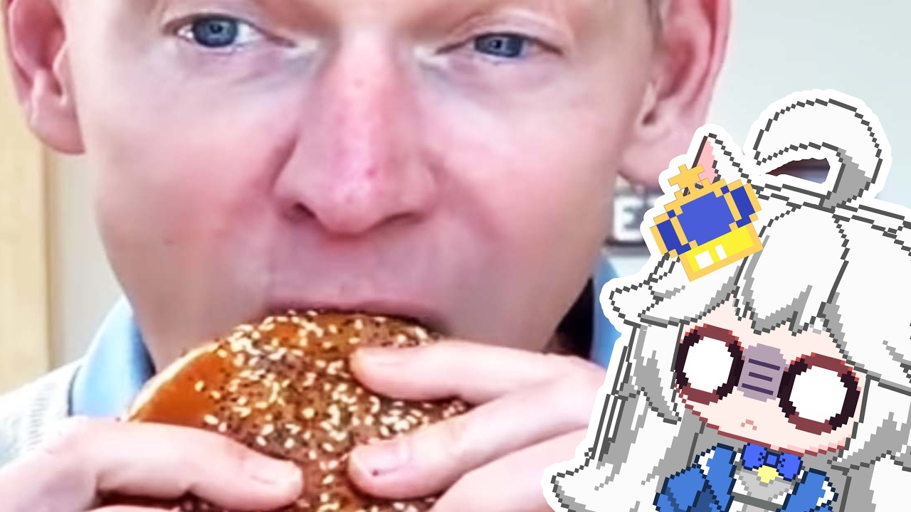 The McDonald's CEO can't stomach his own test