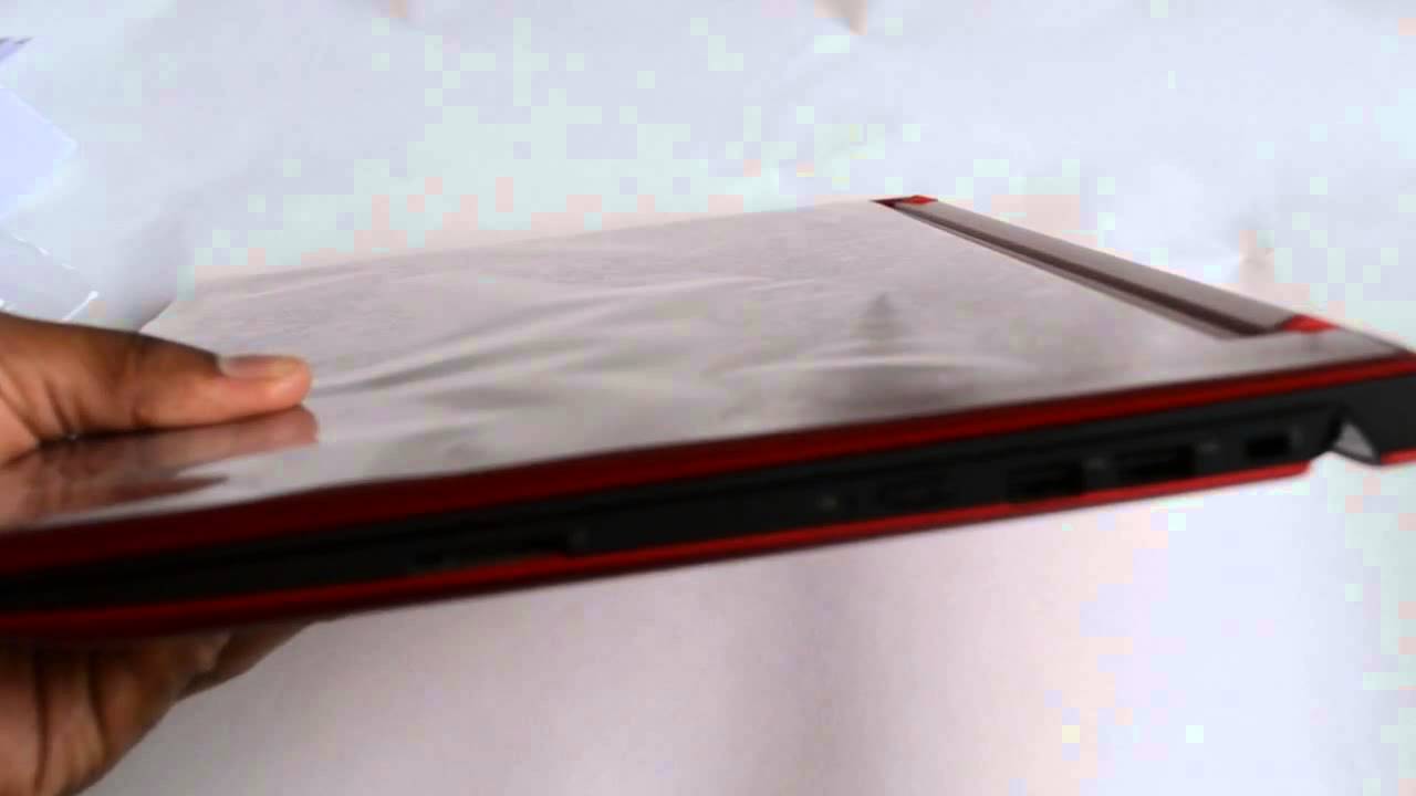 Computadora Portatil Lenovo Flex 2 Pantalla Táctil