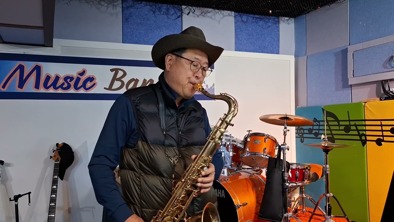 비오는날의 수채화(강인원,권인하,김현식)
