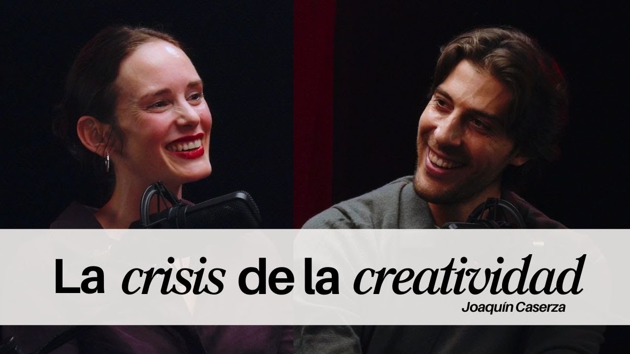 Necesitamos aprender a aburrirnos | VERDADES (in)CÓMODAS con Joaquín Caserza