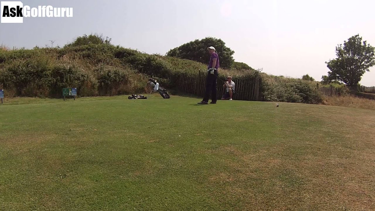 Open Special Course Golf Lesson Part 2