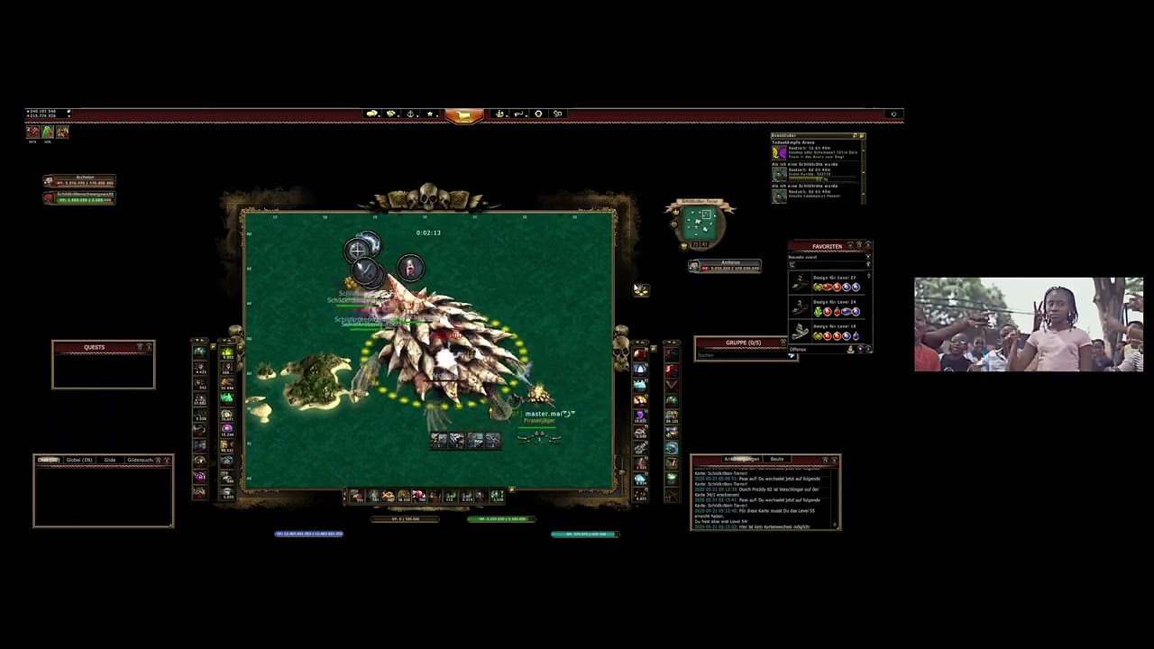 Seafight  How to play Turtle Terror 21 05 2025