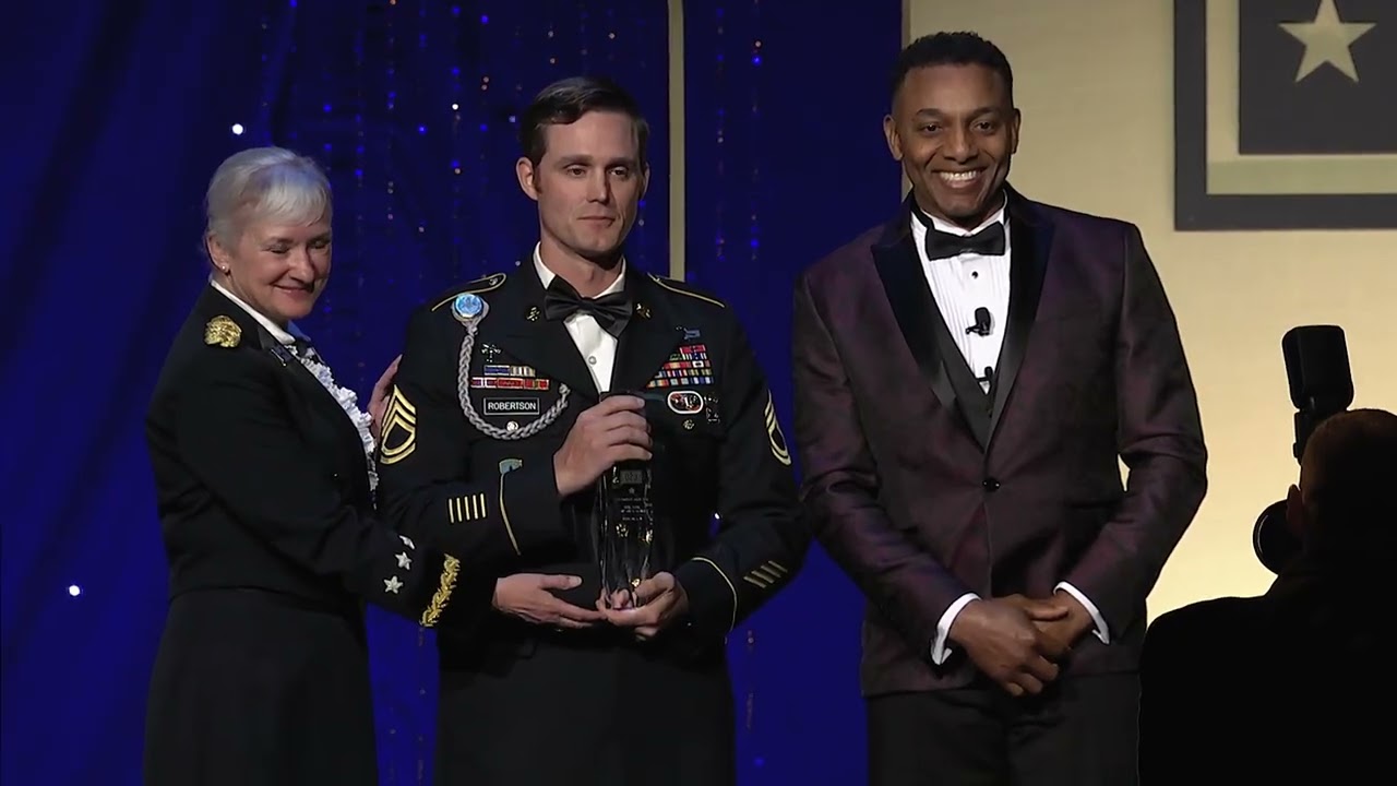 Honoring Heroes: USO Gala Recognizes the 2025 Service Members of the Year