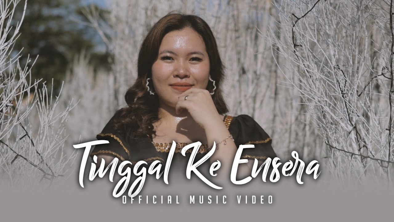 Tinggal Ke Ensera - Melissa Thomas (Official Music Video)