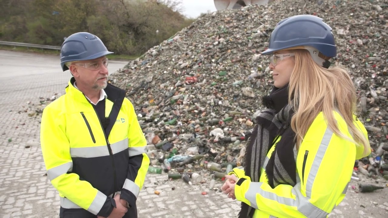 Maltha Heijningen in beeld bij RTL 4 - Onderweg naar de regio