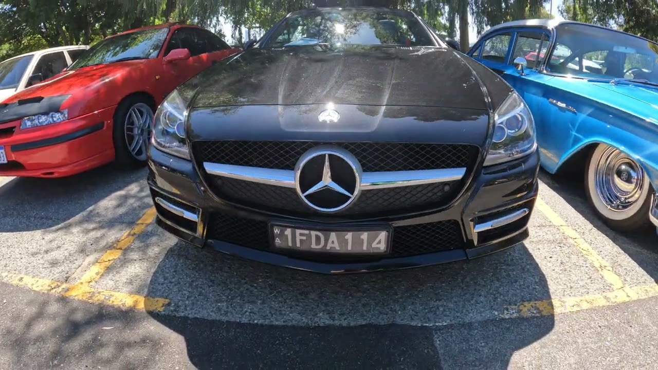 Classic Cars and Coffee part 17 07/12/2025. 