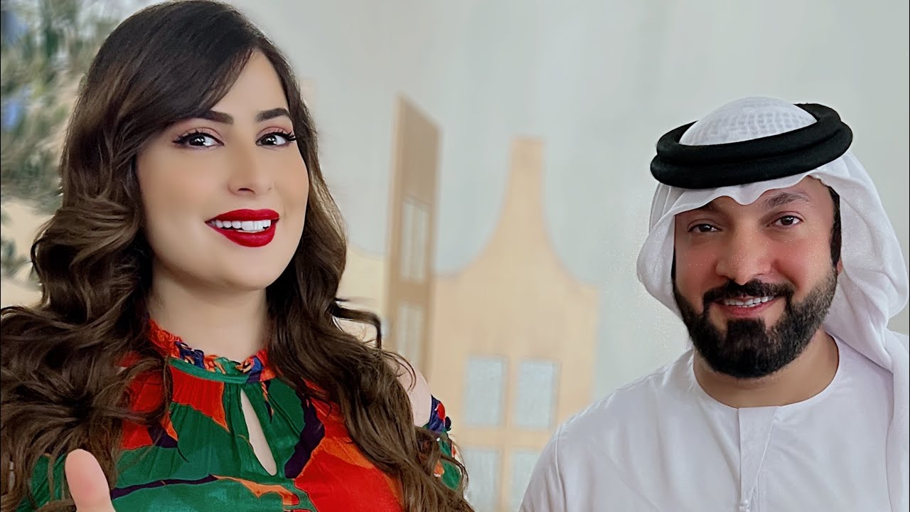 افتتاح لابيل للشوكولاتة والزوهور في ند الحمر دبي وحضور #رؤى_الصبان و #بوكرش_التركي #radardubai #fyp