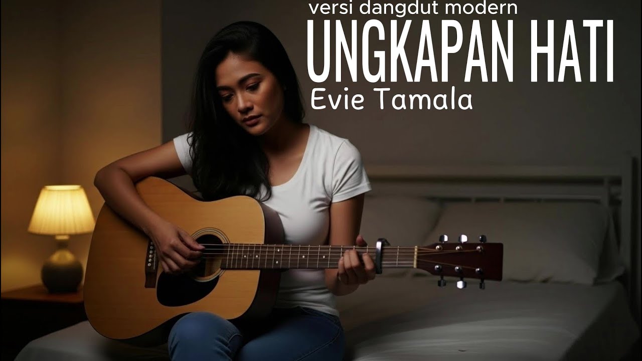 UNGKAPAN HATI - CIPT.EVIE TAMALA - COVER BY FEIXIA,#cover #dangdut