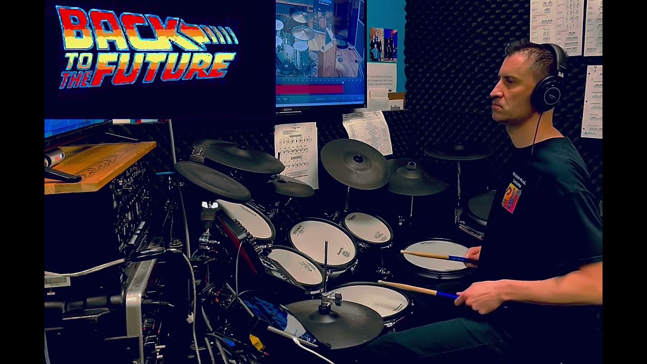 Night Train - Marvin Berry and The Starlighters -Back to the Future soundtrack #missionmusiclessons