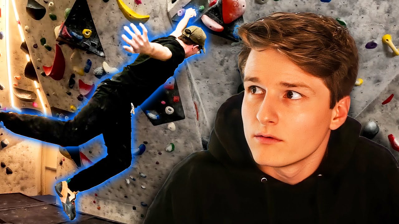 can he CLIMB his way to a Setup Upgrade?