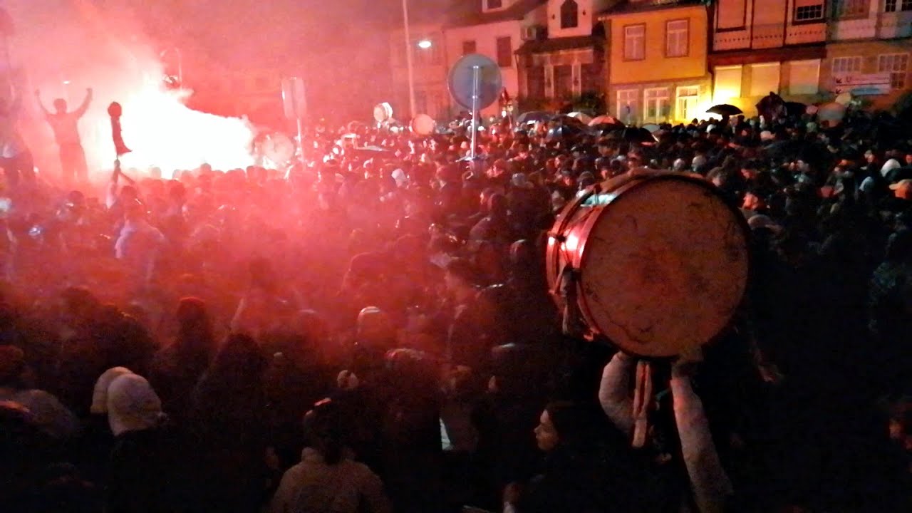Pinheiro -  Festas Nicolinas 2023, Guimarães Portugal