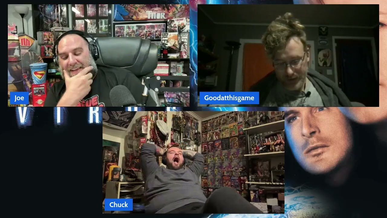 Rundown Reviews Episode 181 - Virus 1999