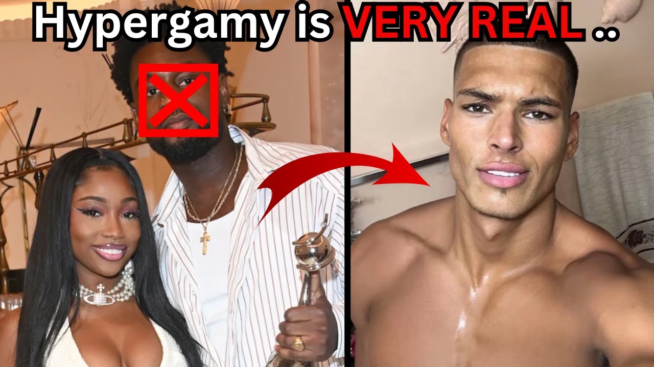 Indiyah, Dami & Marlon Situation PROVES Hypergamy Is REAL! | Modern Dating 2026 ..