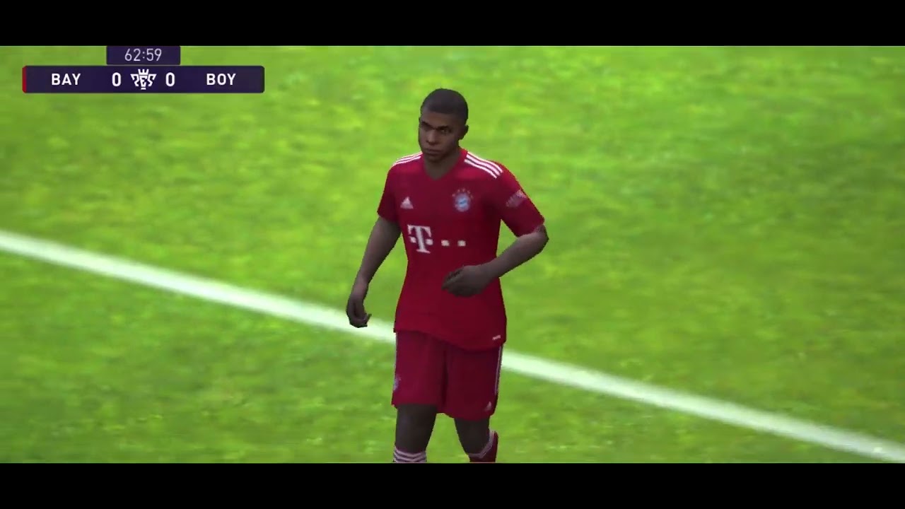 PES 2021 comedy 😂