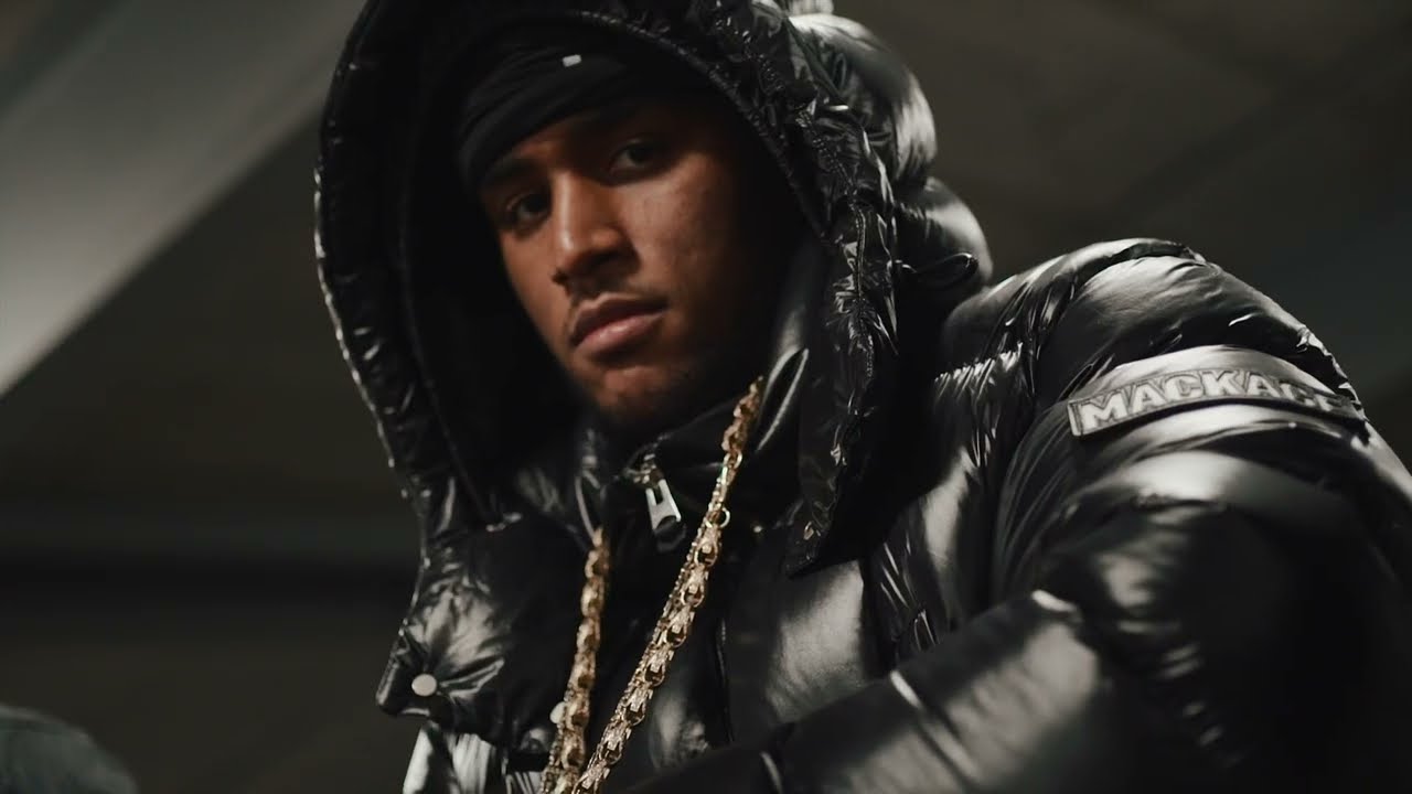 RM - 25 Shots [Music Video] Rmsaynarda