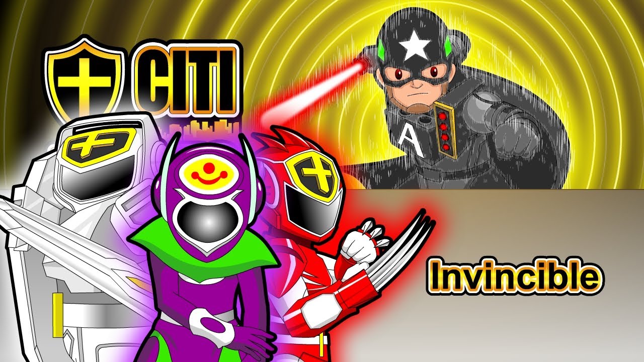 Citi Heroes EP145 