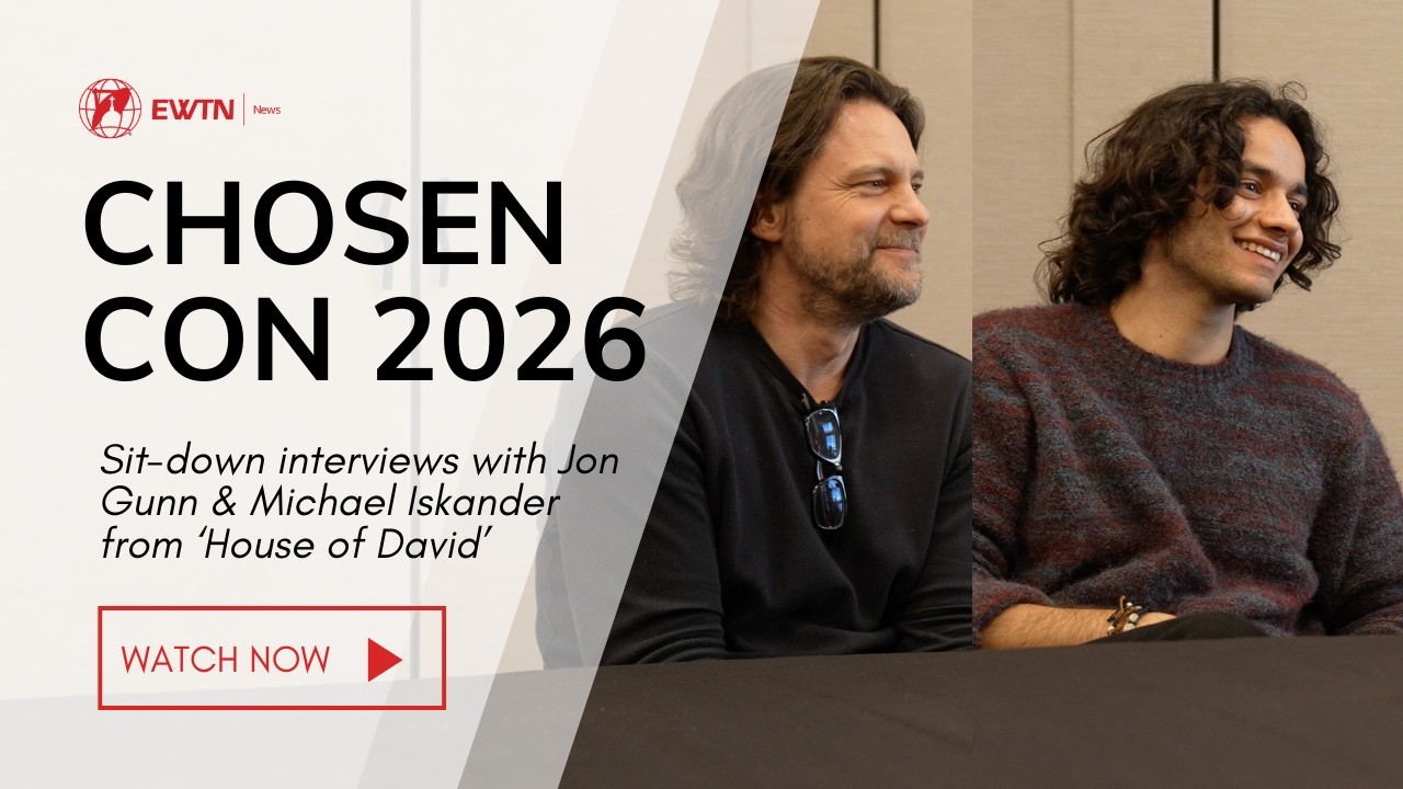 ChosenCon 2026: Sit-down with Michael Iskander and Jon Gunn from 