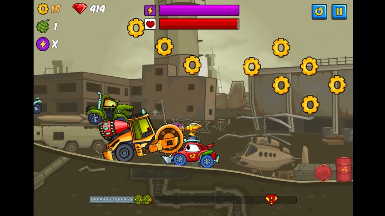 Chơi Game Car Fast Car2
