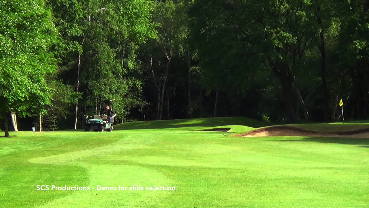 Wliderness Golf Club - Demo 1