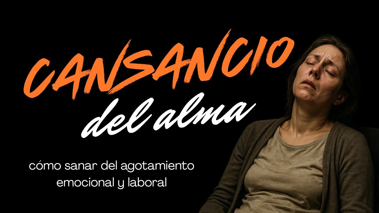 Cansancio del alma: cómo sanar del agotamiento emocional y laboral | Tribu en Proceso
