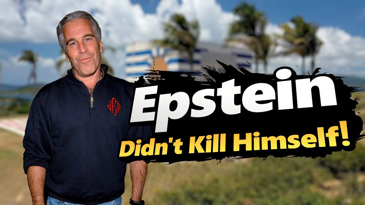 Jeffrey Epstein over Captain Falcon Mod SSBU