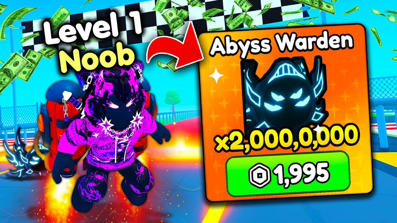 Starting Over as NOOB with BEST PET in Fly a Jetpack! (Roblox)