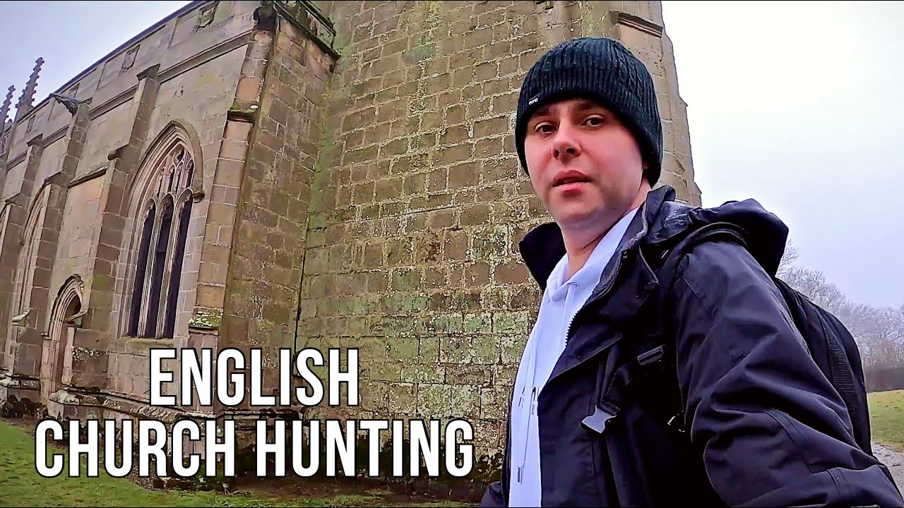 English Churches | Battlefield Church Walking Tour UK 2021