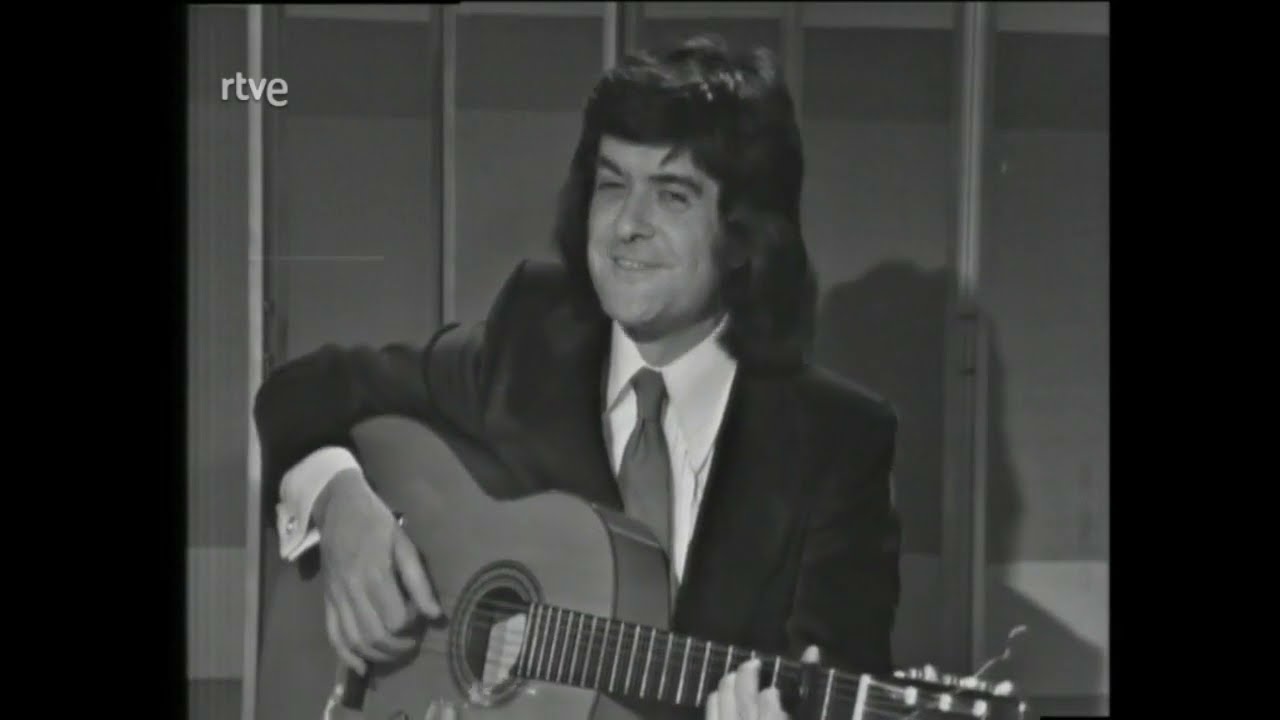 Benito Moreno - Ra, ra, ra (en directo, 26.02.1976)