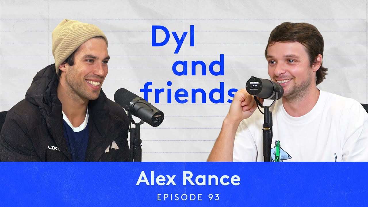 Dyl & Friends | #93 Alex Rance