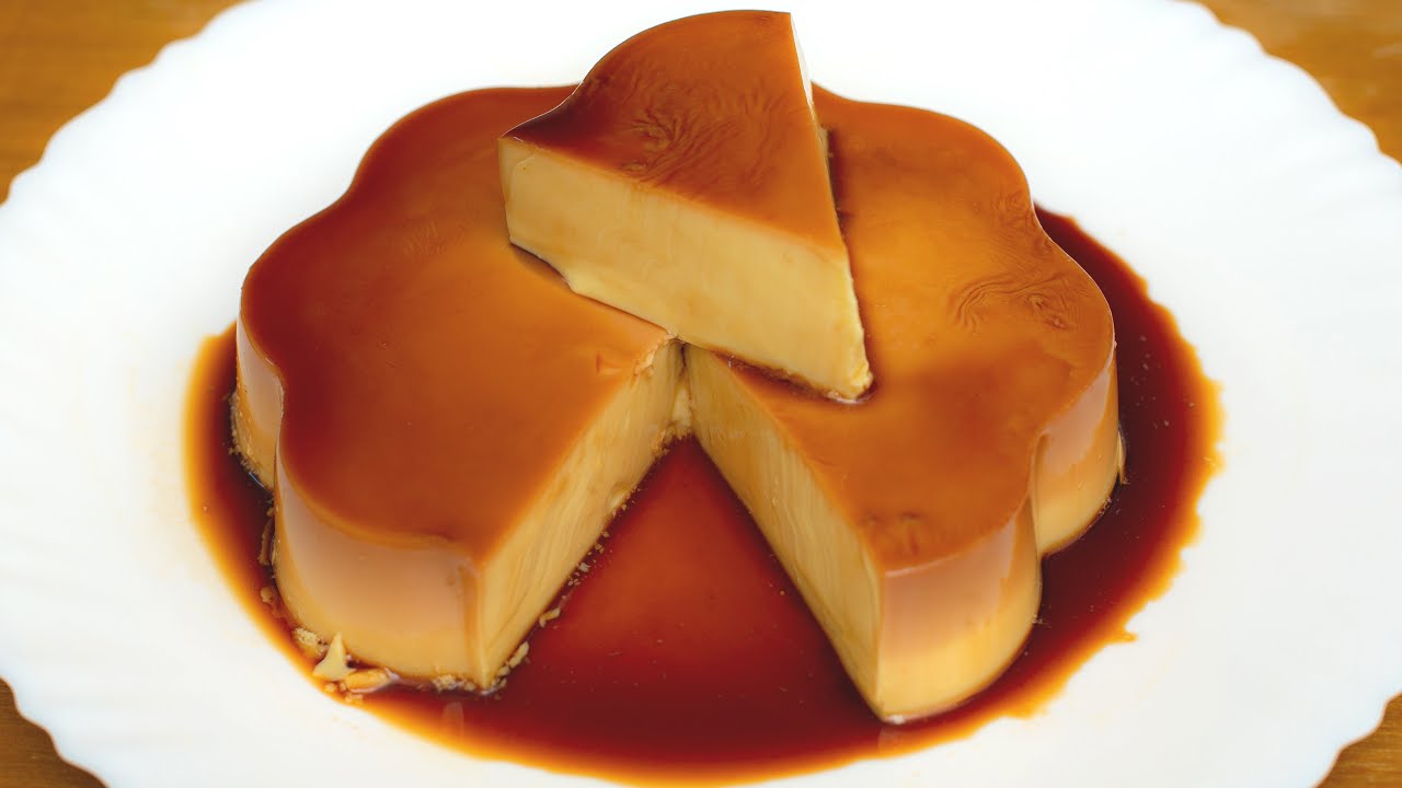 Creme Caramel Pudding | Easy & Quick | Foster Clark's #caramelpudding #pudding #dessert