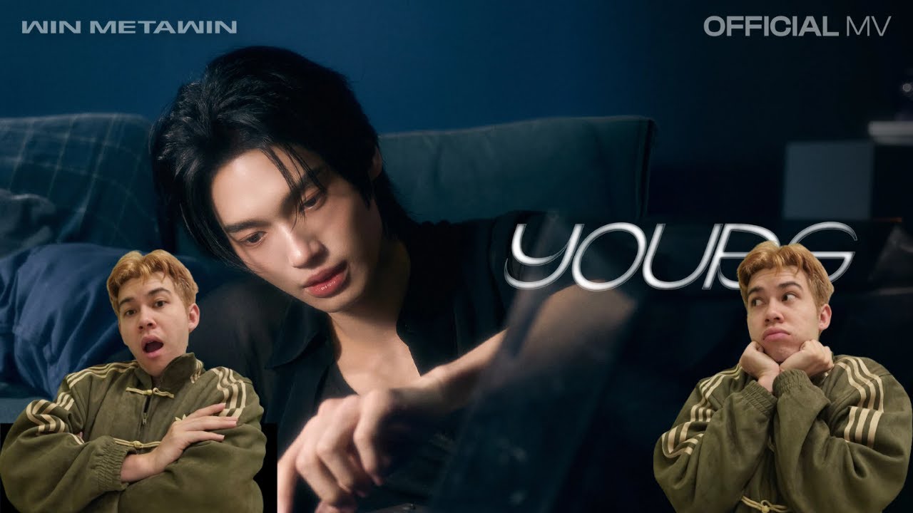 WIN METAWIN - YOURS MV | Реакция
