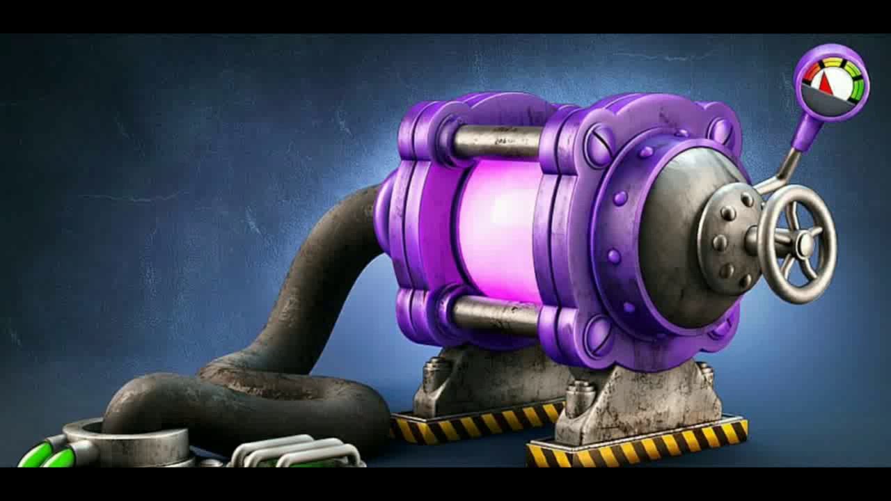 Boom Beach Speed Serum Music (Happy Destruction) Ost