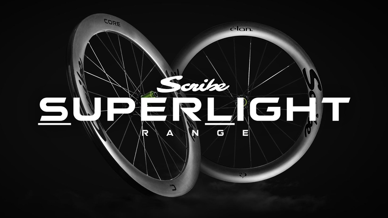 Scribe SuperLight Range - A Closer Look